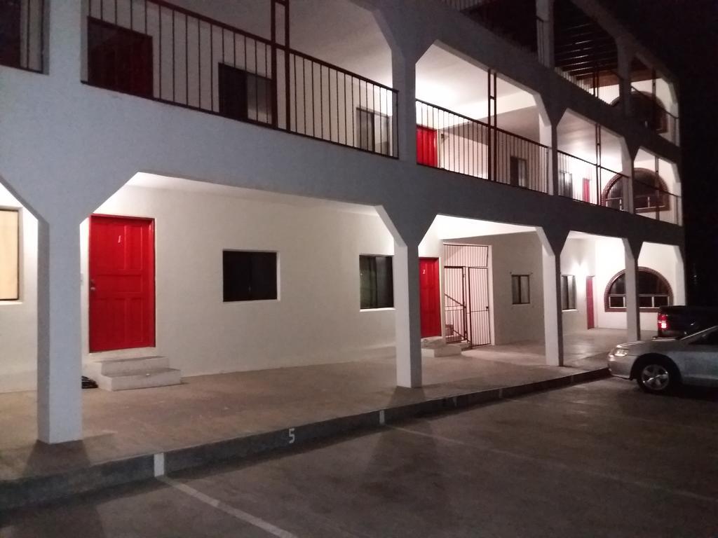 Adanesne Apartments Ensenada Exterior foto