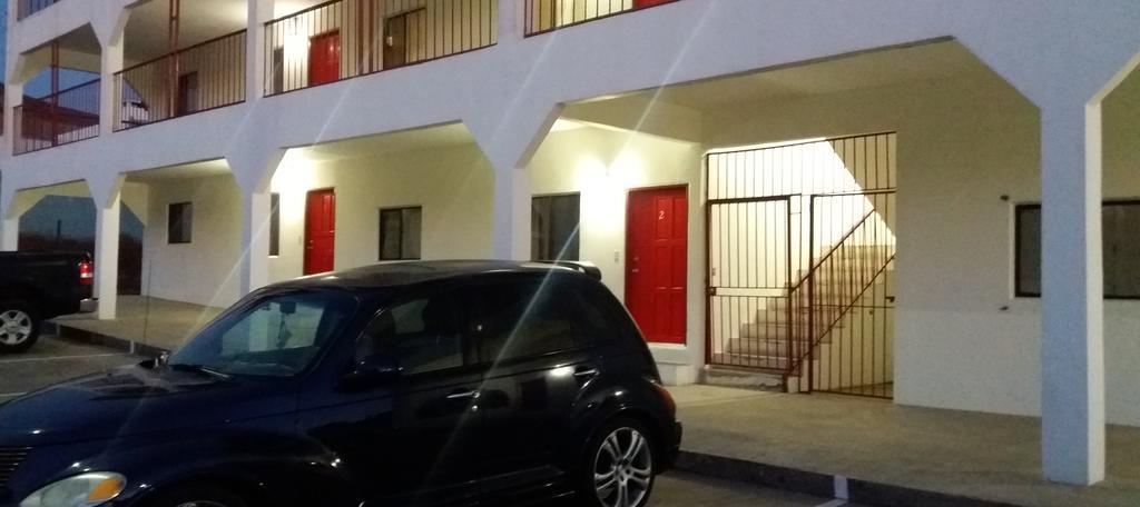 Adanesne Apartments Ensenada Exterior foto
