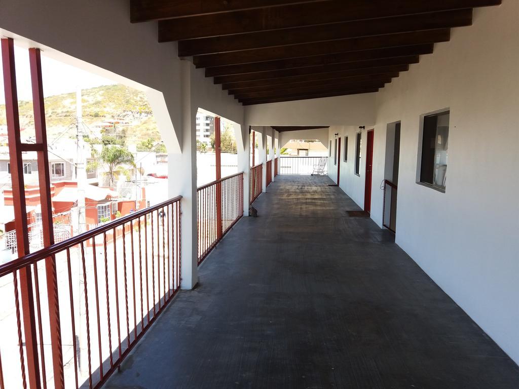 Adanesne Apartments Ensenada Exterior foto
