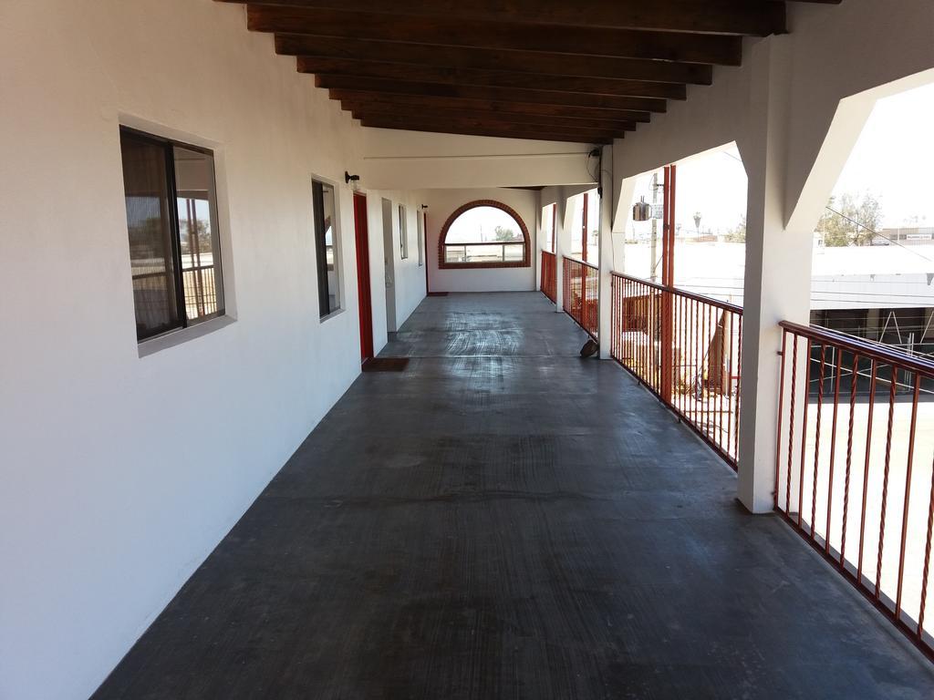 Adanesne Apartments Ensenada Exterior foto