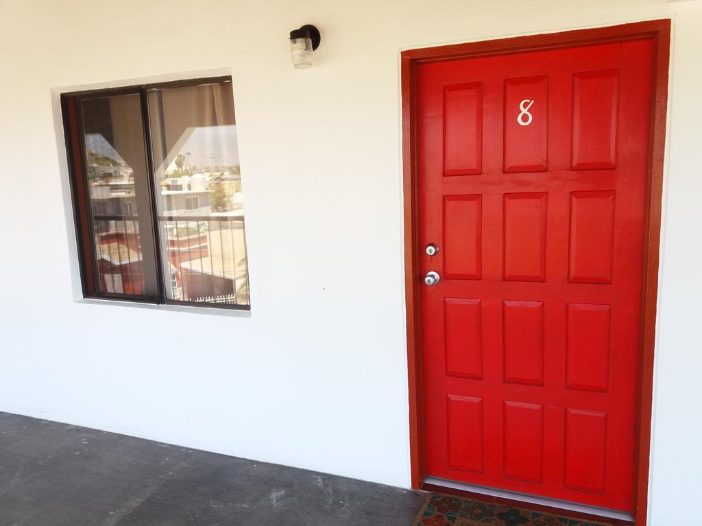 Adanesne Apartments Ensenada Exterior foto